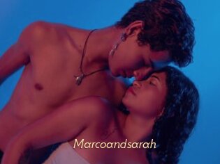 Marcoandsarah