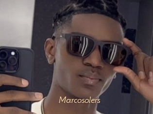 Marcosolers