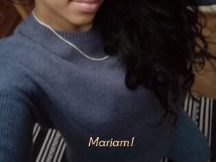Mariam1