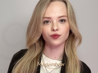 Mariambow