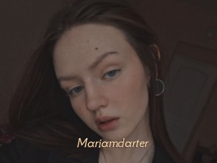 Mariamdarter