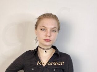 Mariamhatt