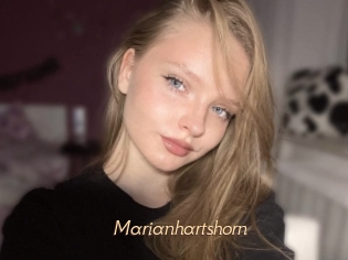 Marianhartshorn
