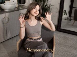 Marinenanomy