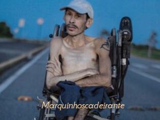 Marquinhoscadeirante
