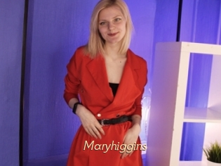 Maryhiggins