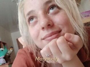 Marysexyly