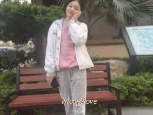 Maryslove