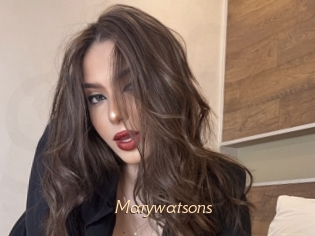 Marywatsons