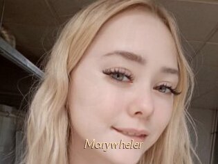 Marywheler