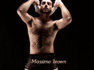 Massimo_brown