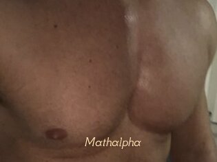 Mathalpha