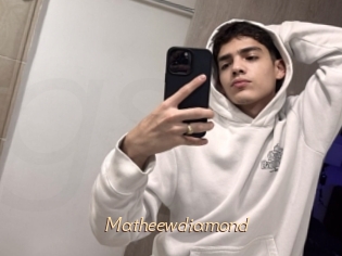 Matheewdiamond