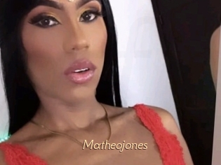 Matheojones