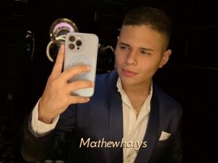Mathewharys