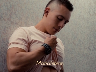 Matialebron