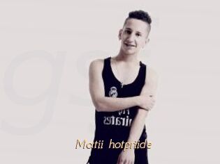 Matii_hotpriide