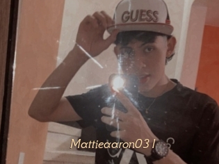 Mattieaaron031