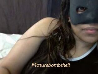 Maturebombshell
