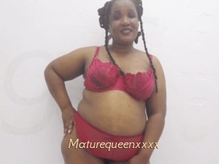 Maturequeenxxxx