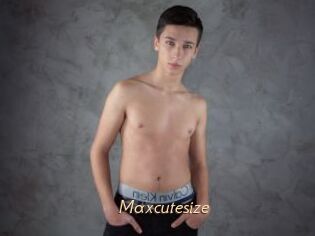 Maxcutesize