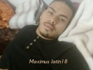 Maximus_latin18