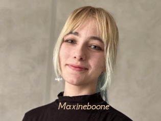 Maxineboone