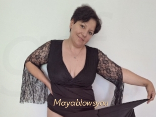 Mayablowsyou