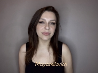 Mayamilovich