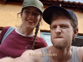 Melanddrezen