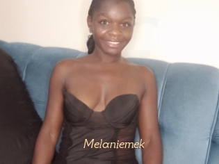 Melaniemek