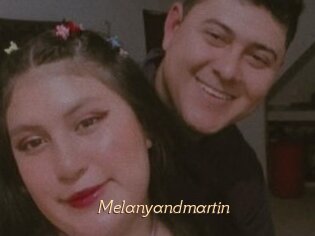 Melanyandmartin