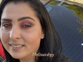 Melissashyy