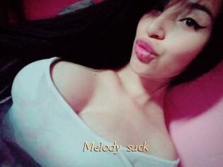 Melody_suck