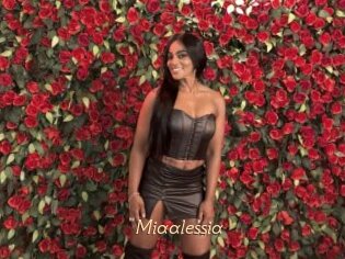 Miaalessia