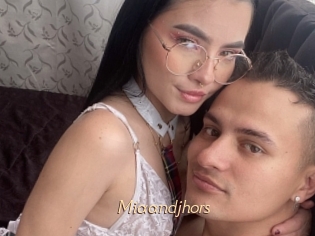 Miaandjhors
