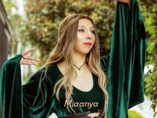 Miaanya