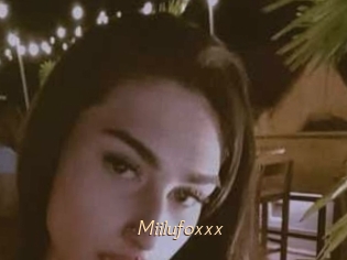 Miilufoxxx