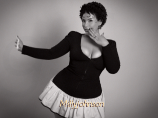 Millyjohnson