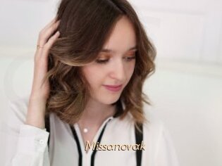 Missanovak