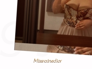 Missrainedior
