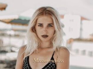 Missserenakiss