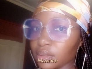 Missunna