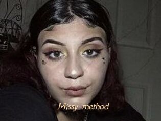 Missy_method