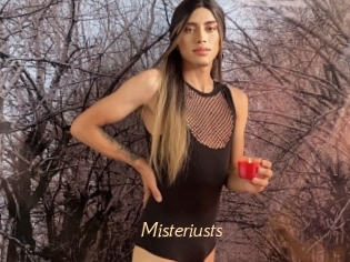 Misteriusts