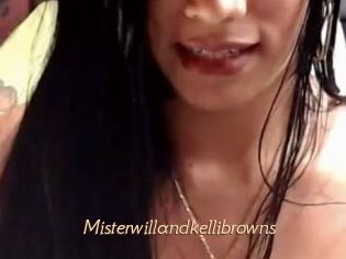 Misterwillandkellibrowns
