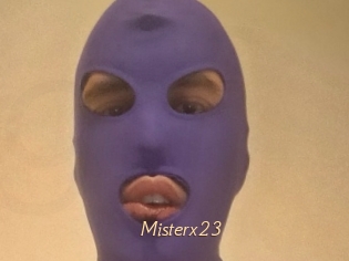 Misterx23