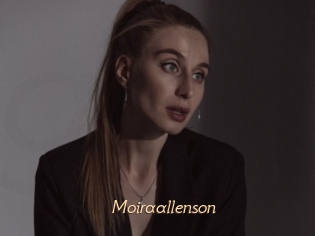 Moiraallenson