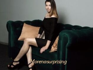 Morenasurprising