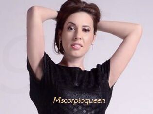Mscorpioqueen